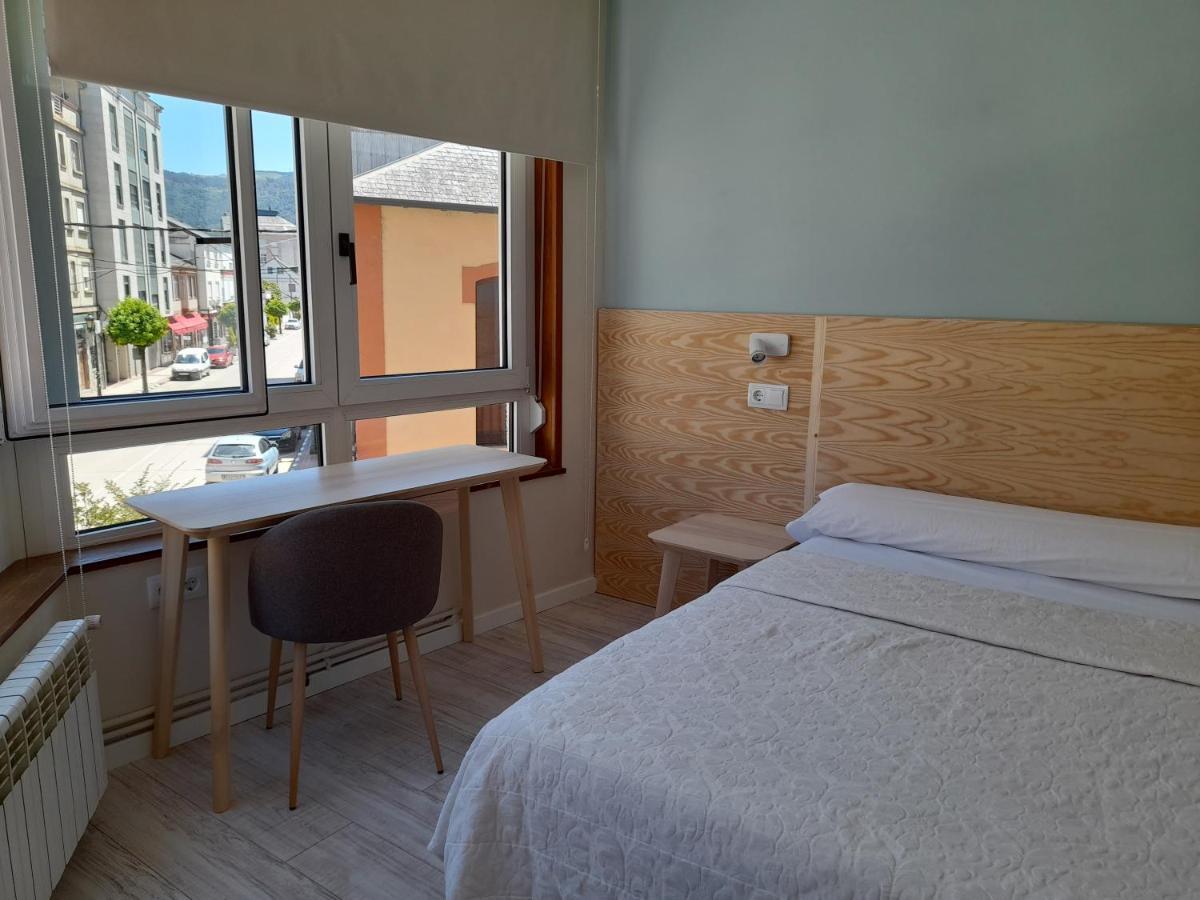 Hostal Quiper Quiroga Exterior photo